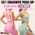 CONJUNTO TOP + CALZA PUSH UP -2X1 - comprar online