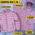 Campera Dama Nike Impermeable 2 En 1 - comprar online