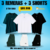 3 REMERAS + 3 SHORTS - PACK PREMIUM en internet