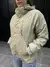 Campera Dama Nike Impermeable 2 En 1
