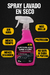 SPRAY Lava tu auto sin agua + 2 Paños de microfibra de regalo - Tienda Imperial
