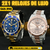 RELOJ DE LUJO + OTRO DE REGALO - 2X1 - comprar online