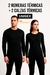 2 Remeras Termicas + 2 Calzas Termicas UNISEX - comprar online