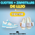 OJOTAS + ZAPATILLAS LV - 2X1 en internet