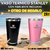 VASO TERMICO (CON PARLANTE BLUETOOTH) - 2X1