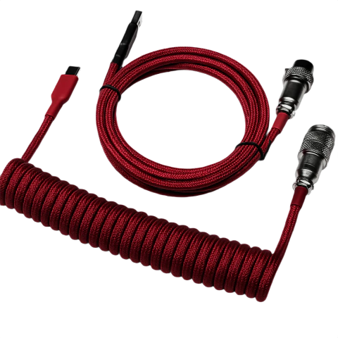 Cable Aviator Coiled USB C - comprar online