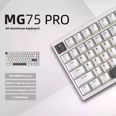 Irok MG75 Pro - comprar online