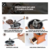 Molinillo Tradicional Olfactos® Café Manual Oscuro - comprar online
