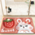 Alfombra Olfactos® Absorbente Antideslizante con Diseño 3D 40x60 CM - tienda online