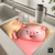 Imagen de Alfombra Olfactos® Absorbente Antideslizante con Diseño 3D 40x60 CM