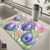 Alfombra Olfactos® Absorbente Antideslizante con Diseño 3D 40x60 CM - tienda online