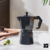Imagen de Cafetera Italiana Olfactos® Moka Negra 90 ML | 180 ML | 270 ML