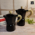 Cafetera Italiana Olfactos® Moka Negra Mango en Madera 90 ML | 180 ML | 270 ML - comprar online