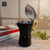 Cafetera Italiana Olfactos® Moka Negra Mango en Madera 90 ML | 180 ML | 270 ML en internet