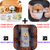 Combo Olfactos® 1 Taza "Animal Grande" + 1KG Café 5 Hispanos "Blend Selecto" + 1 Taza Mezcladora - comprar online