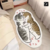 Alfombra Olfactos® Pie de Cama con Formas 50x120 CM - comprar online