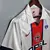 Camisa Retrô Paris Saint-Germain II 1998/1999 - Torcedor Nike Masculina - Branca, azul e vermelha - tienda online