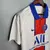 Camisa Retrô Paris Saint-Germain II 2020/21 - Torcedor Nike Masculina - Branca - GM Shirt | ARTIGOS ESPORTIVOS