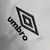 Imagem do Camisa Seleção Guatemala I 23/24 - Torcedor Umbro Masculina - Branca com detalhes em azul e preto