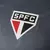 Camisa São Paulo Treino 25/26 - Torcedor New Balance Masculina - Cinza e Com Patrocínio - tienda online