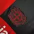 Imagen de Camisa Bayern Leverkusen I 24/25 - Torcedor Castore Masculina - Preta com detalhes em vermelho