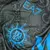 Imagen de Camisa Napoli III 24/25 - Torcedor EA7 Masculina - Cinza com detalhes em azul e preto