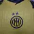 Camisa Inter de Milão II 24/25 - Jogador Nike Masculina - Branca com detalhes em azul