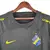 Camisa AIK Edição Especial 23/24 - Torcedor Nike Masculina - Preta com detalhes em amarelo e azul - GM Shirt | ARTIGOS ESPORTIVOS