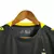 Camisa AIK I 22/23 - Torcedor Nike Masculina - Preta com detalhes em amarelo