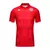 Camisa Seleção da Tunísia I 24/25 - Torcedor Kappa Masculina - Vermelha - comprar online