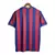 Camisa Retrô Barcelona I 09/10 - Masculina Nike - Vermelha e azul en internet