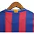 Camisa Retrô Barcelona I 09/10 - Masculina Nike - Vermelha e azul - comprar online