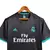 Camisa Retrô Real Madrid II 17/18 - Masculina Adidas - Preta com detalhes em verde - GM Shirt | ARTIGOS ESPORTIVOS