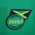 Camisa Jamaica Retrô 1998 Verde - Kappa