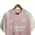 Camisa Lyon Treino 23/24 - Torcedor Adidas Masculina - Rosa com detalhes em branco - loja online