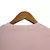Camisa Lyon Treino 23/24 - Torcedor Adidas Masculina - Rosa com detalhes em branco - comprar online
