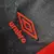 Imagen de Camisa Sport Recife II 23/24 Torcedor Umbro Masculina - Preto com detalhes em vermelho