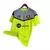 Camisa Sport Recife Treino II 23/24 Umbro Torcedor Masculina - Amarela com detalhes em cinza - GM Shirt | ARTIGOS ESPORTIVOS