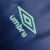 Imagem do Camisa West Ham III 23/24 - Torcedor Umbro Masculina - Azul com detalhes em Verde