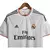 Camisa Retrô Real Madrid I 13/14 - Masculina Adidas - Branca com detalhes em laranja e cinza - GM Shirt | ARTIGOS ESPORTIVOS