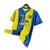 Imagem do Camisa Maccabi Tel Aviv FC I 22/23 - Torcedor Fila Masculina - Amarela com detalhes em azul