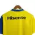 Camisa Maccabi Tel Aviv FC I 22/23 - Torcedor Fila Masculina - Amarela com detalhes em azul na internet