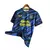 Camisa Maccabi Tel Aviv FC II 22/23 - Torcedor Fila Masculina - Azul com detalhes em amarelo - GM Shirt | ARTIGOS ESPORTIVOS