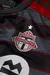 Camisa Toronto FC I 24/25 - Torcedor Adidas Masculina - Preta com detalhes em vermelho e cinza - GM Shirt | ARTIGOS ESPORTIVOS
