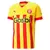 Camisa Girona II 22/23 Torcedor Puma Masculina - Amarelo - comprar online