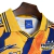 Camisa Tigres Retrô 97/98 Laranja e Azul en internet
