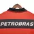 Imagen de Camisa Flamengo II Retrô 2001 Torcedor Masculina - Branca com detalhes em vermelho e preto - (cópia)