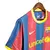 Camisa Barcelona Retrô 2010/2011 Azul e Grená - Nike - tienda online