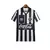 Camisa Botafogo I Retrô 1997 Torcedor Masculina - Branca com listras pretas com patrocínio da Coca Cola - comprar online