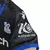 Camisa Crystal Palace III 23/24 - Torcedor Macron Masculina - Preta com detalhes em vermelho e azul - GM Shirt | ARTIGOS ESPORTIVOS